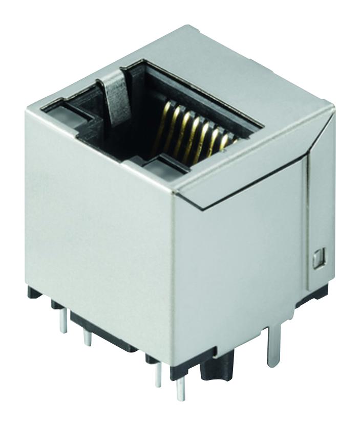 1534750000 RJ45 CONNECTOR, JACK, 8P8C, CAT5, TH WEIDMULLER