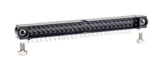 M80-5405042 CONNECTOR, HEADER, 50POS, 2ROW, 2MM HARWIN