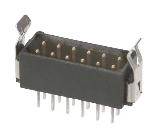 M80-8671205 CONNECTOR, HEADER, 12POS, 2ROW, 2MM HARWIN