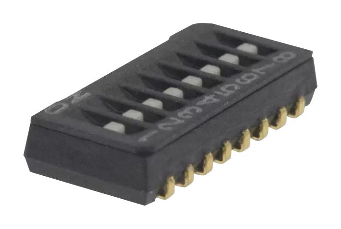 CHS-10TA DIP SWITCH, 10POS, SPST, SLIDE, SMD NIDEC COPAL ELECTRONICS