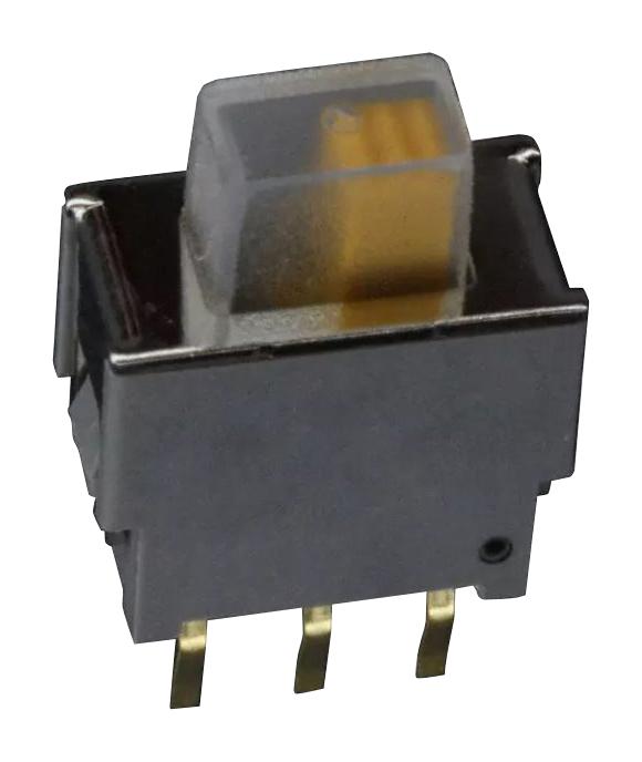 ASE2D-2M-10-Z SLIDE SWITCH, DPDT, 0.05A, 60V, TH NIDEC COPAL ELECTRONICS