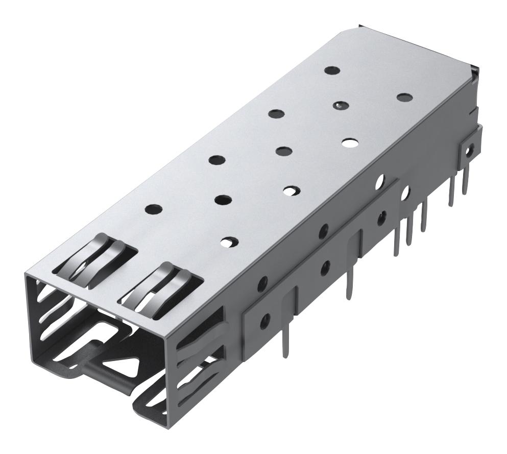 SFPC-SL CAGE ASSEMBLY, 1 PORT, I/O CONNECTOR SAMTEC