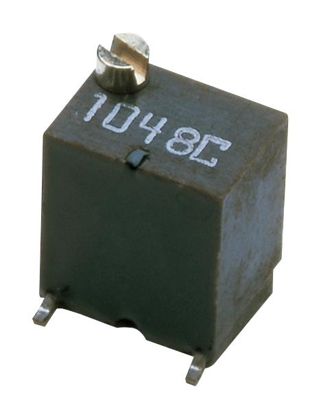 ST-5ETW102 TRIMMER POT, CERMET, 1K, 14TURN, SMD NIDEC COPAL ELECTRONICS