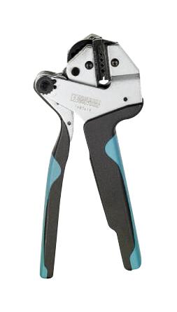 1687419 CRIMPING PLIER, HAND, 0.14-4MM2 CONTACT PHOENIX CONTACT