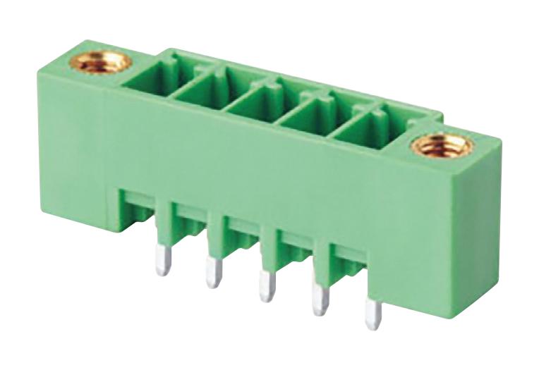 21.155MVF/5-E TERMINAL BLOCK, HEADER, 5POS, TH IMO PRECISION CONTROLS