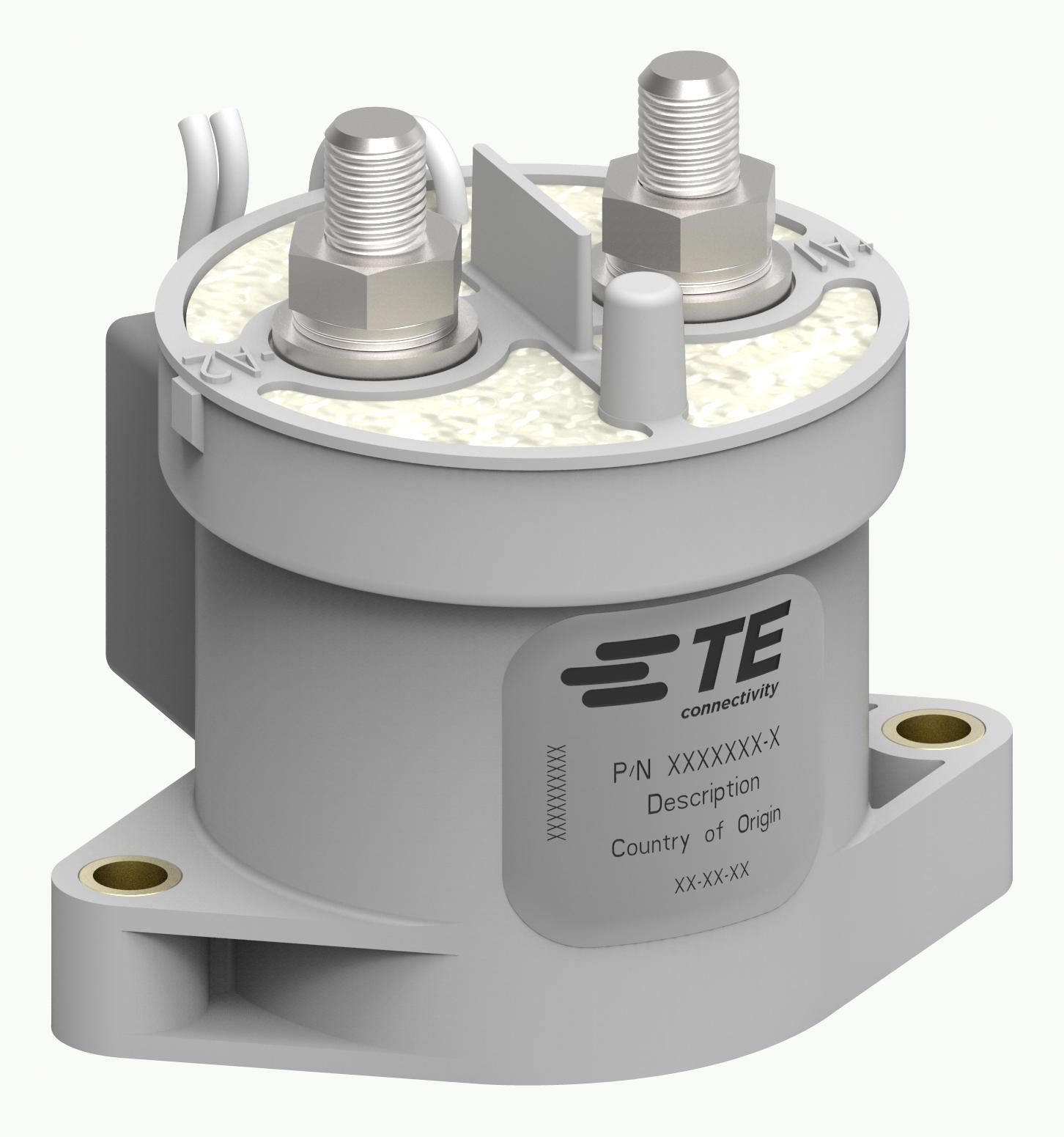 EVC 500-A1ANAM CONTACTOR RELAY, SPST-NO DM, 12VDC, 500A TE CONNECTIVITY