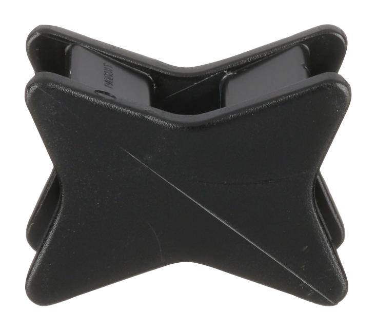 CSEH15A30-C0 CABLE TIE MOUNT, NYLON 6.6, BLACK, PK100 PANDUIT