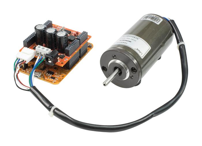 FRDM-MC-LVMTR 3 PHASE BLDC & PMSM MOTOR KIT NXP