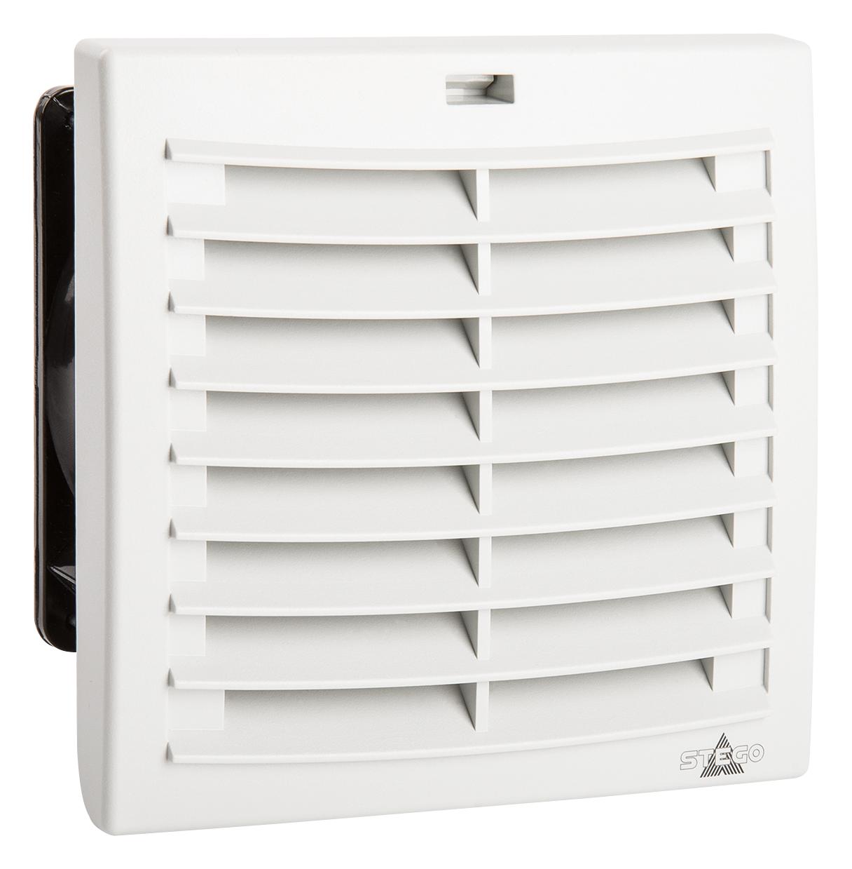 01881.1-00 OUT FILTER FAN, 48VDC, 4.2W, 4.88X4.88" STEGO