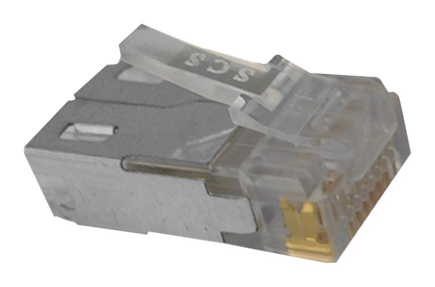 940-SP-361010-RMK4-A108 CONNECTOR, RJ50, PLUG, 10P10C, CRIMP STEWART CONNECTOR