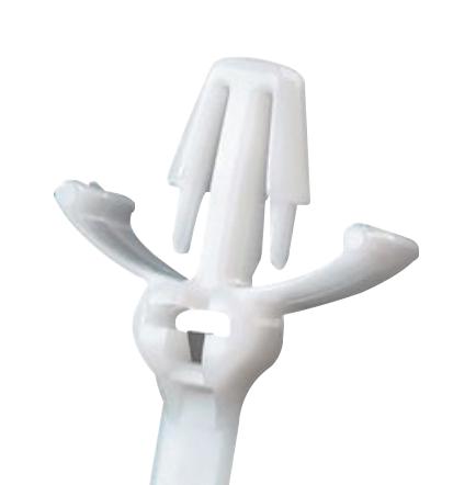 BW2S-D CABLE TIE, 216MM, NYLON 6.6, 50LB, NAT PANDUIT