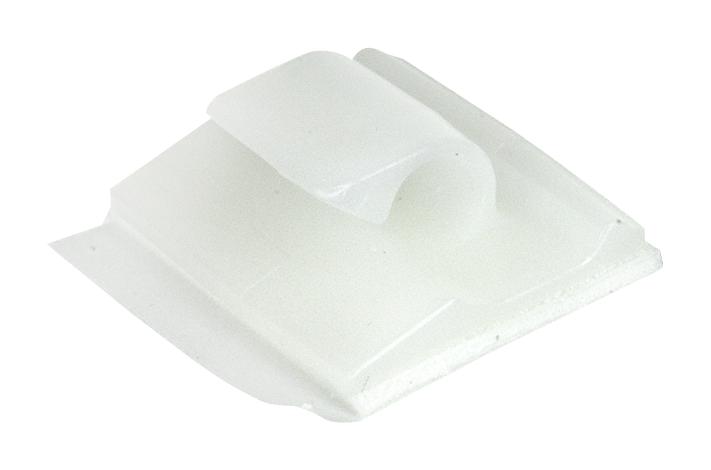 ACC38-A-M CABLE CLAMP, NYLON 6.6, 9.6MM, NATURAL PANDUIT