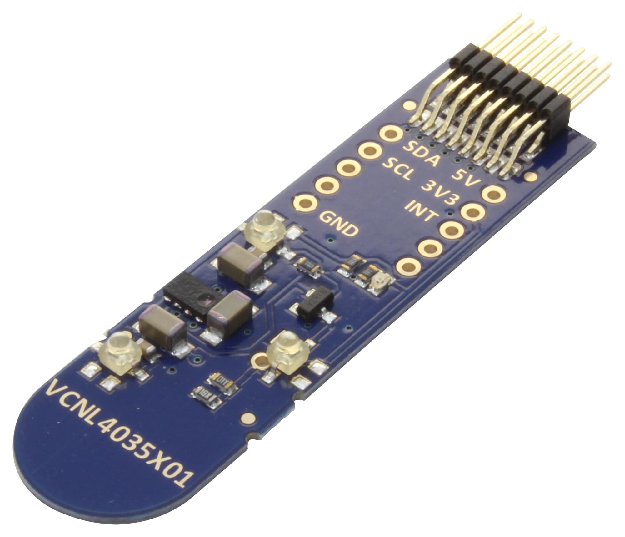 VCNL4035X01-SB PROXIMITY & AMBIENT LIGHT SENSOR MODULE VISHAY