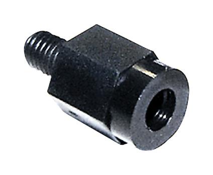 HTSN-M4-15-8-2 STANDOFF, HEX MALE-FEMALE, 15MM, M4,PK40 ESSENTRA COMPONENTS