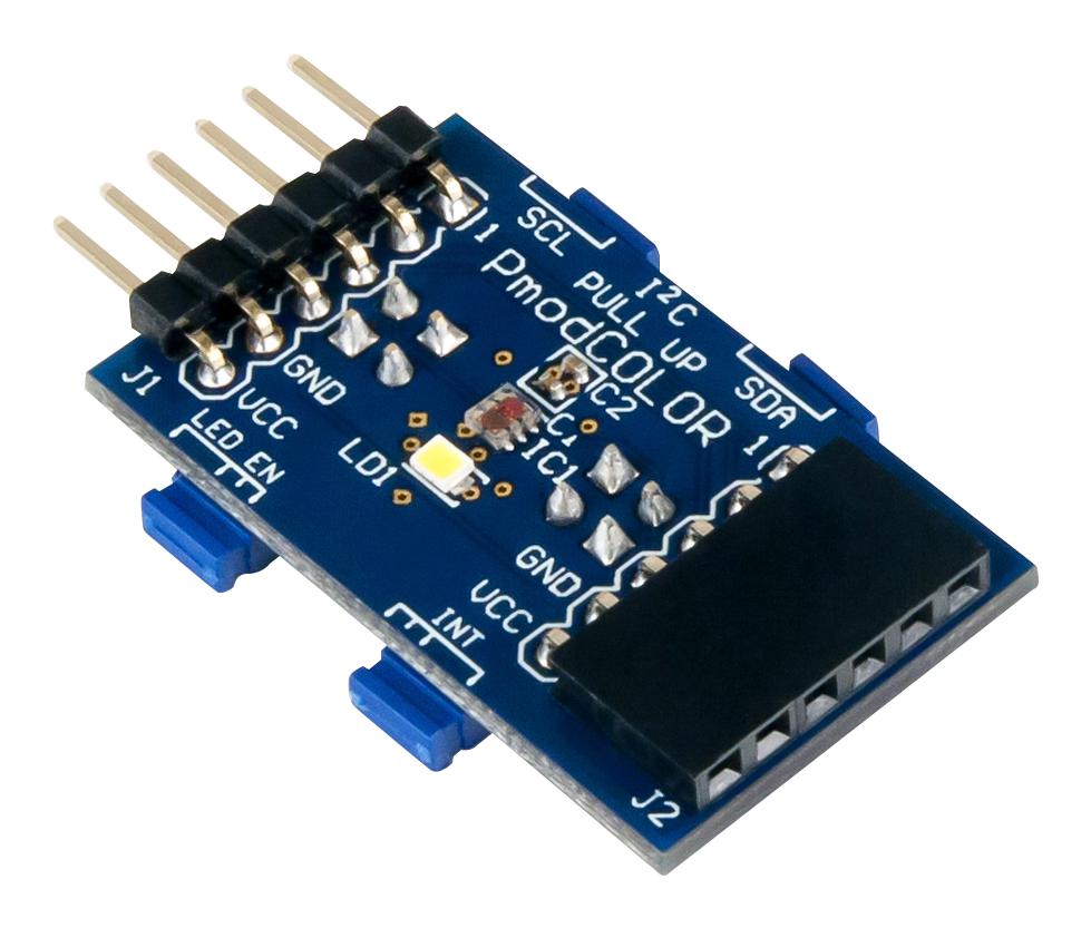 410-348 PMOD COLOUR DETECTOR, DEV BOARD DIGILENT