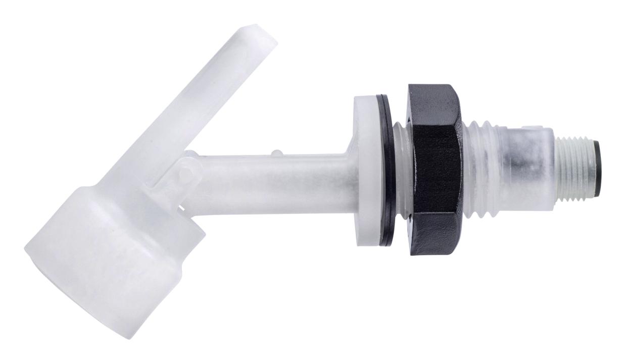 LLF44HFP FLOAT SW, PP, 100VA, SPST, M12 CONN SENSATA / CYNERGY3