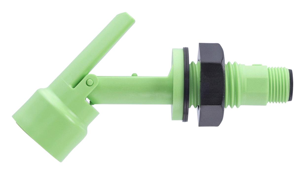 LLF47HFP FLOAT SW, PVDF, 100VA, SPST, M12 CONN SENSATA / CYNERGY3