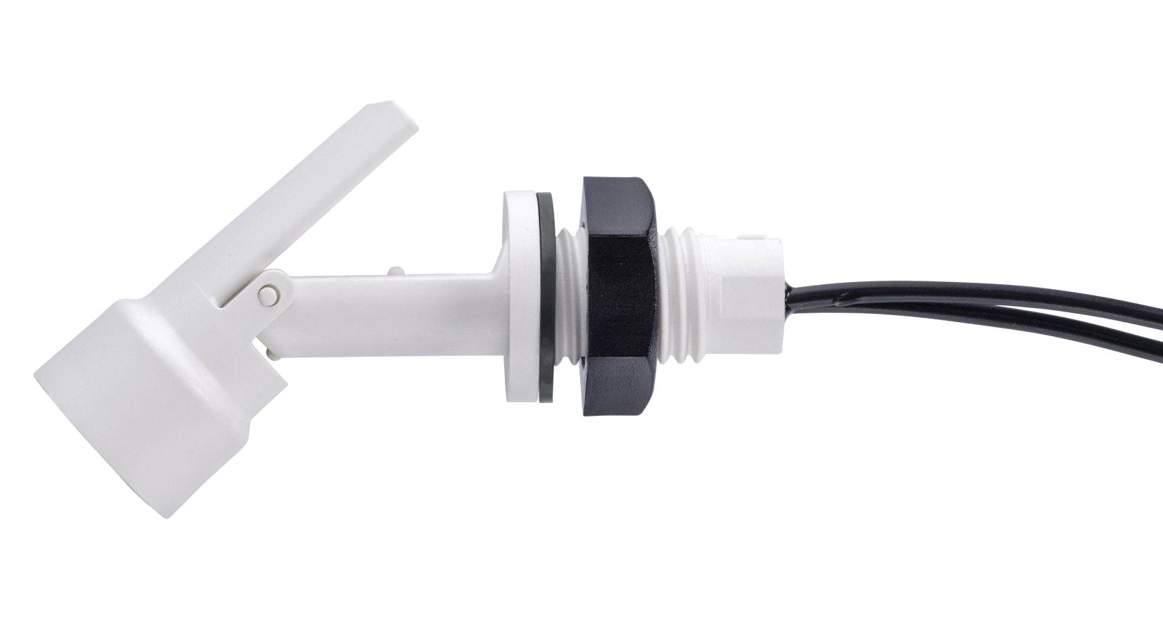 LLF48H100RF FLOAT SW, PVDF, 100VA, SPST, WIRE LEAD SENSATA / CYNERGY3