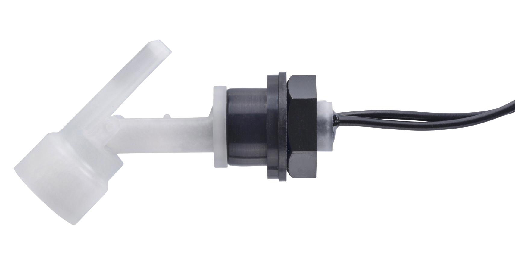 LLF74Y100RN FLOAT SW, PP, 25VA, SPST, WIRE LEAD SENSATA / CYNERGY3