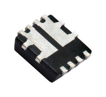 NVMFD6H846NLT1G DUAL MOSFET, N CH, 80V, 31A, DFN ONSEMI