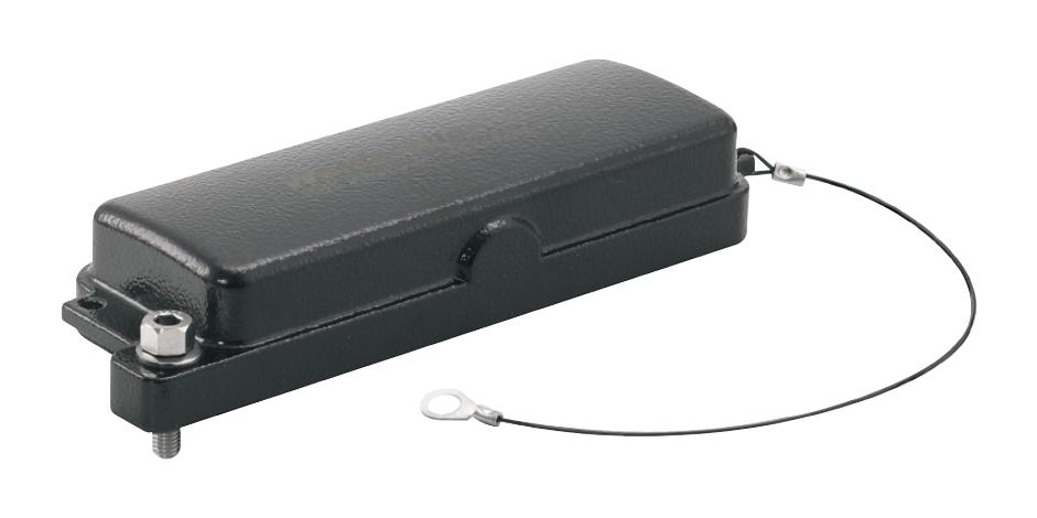 HDC IP68 24B COVER PROTECTION COVER, SIZE 8, HDC WEIDMULLER