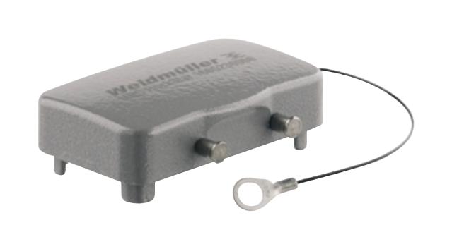 HDC 10B DODQ 4BO PROTECTION COVER, SIZE 4, HDC WEIDMULLER