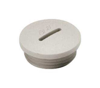 VP M32 K54 BLANKING PLUG, M32, GF NYLON 6, 37MM WEIDMULLER