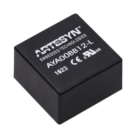 AYA00F05-L DC-DC CONVERTER, 3.3V, 0.4A ARTESYN EMBEDDED TECHNOLOGIES