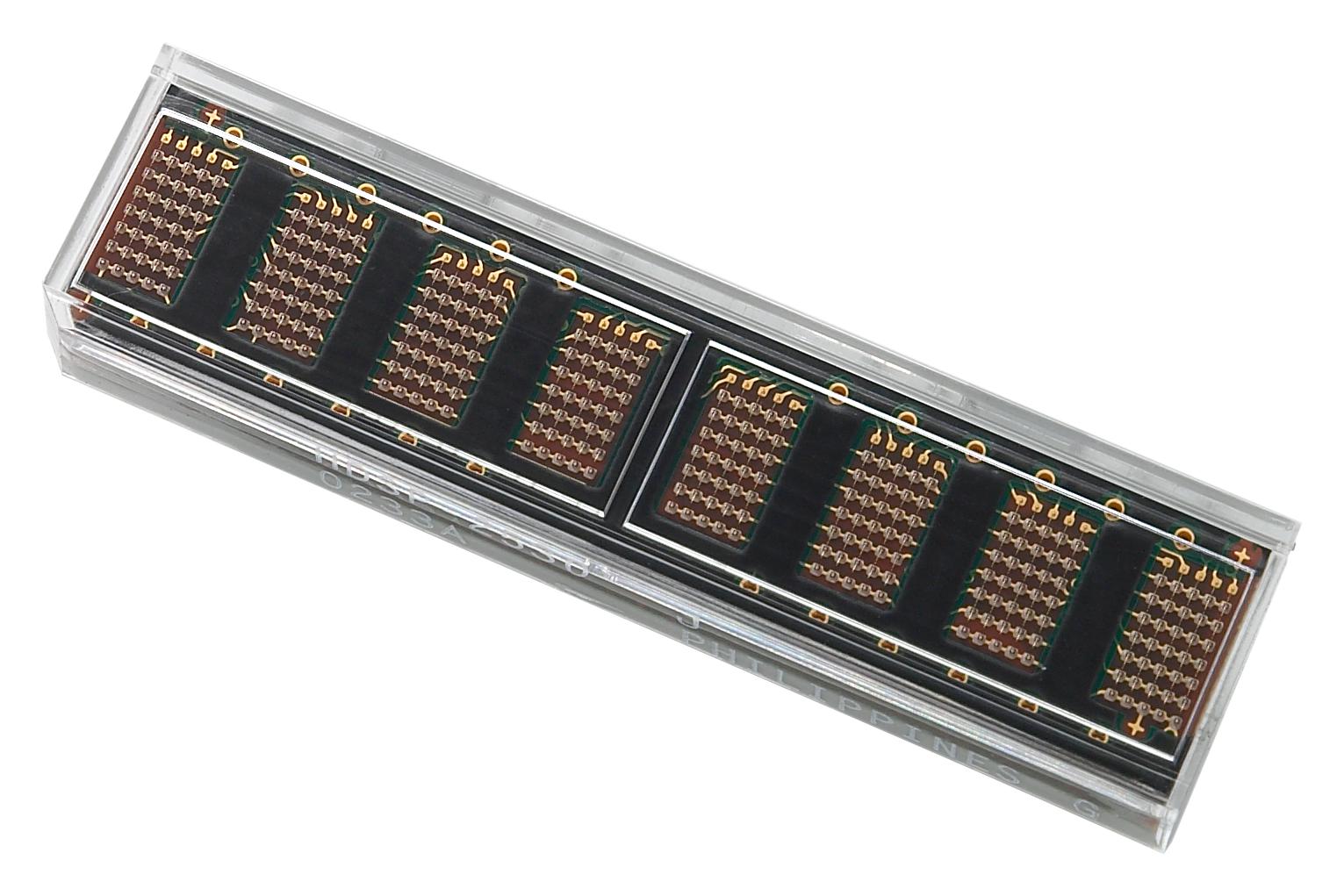 HDSP-2532 LED ALPHANUMERIC DISPLAY, DOT MATRIX, 5V BROADCOM