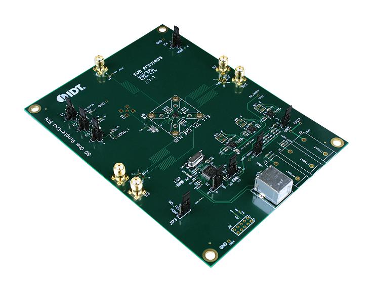 EVK9FGV1005Q5 EVALUATION KIT, PROG CLOCK GENERATOR RENESAS