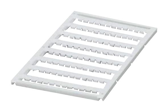 0821425 TERMINAL BLOCK MARKER, PA, WHITE, PK10 PHOENIX CONTACT