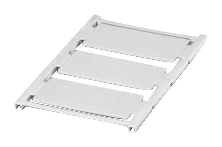 0819343 LABEL, PA, WHITE, 30MM X 60MM PHOENIX CONTACT