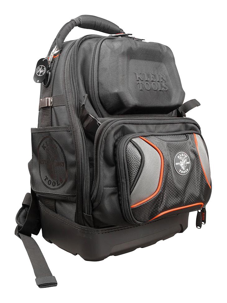 55485 TOOL MASTER BACKPACK, 6KG, BLK+ORG/GREY KLEIN TOOLS