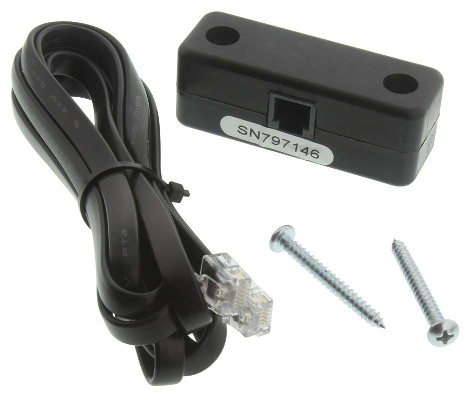 732 DUAL REMOTE WRIST STRAP INPUT JACK SCS