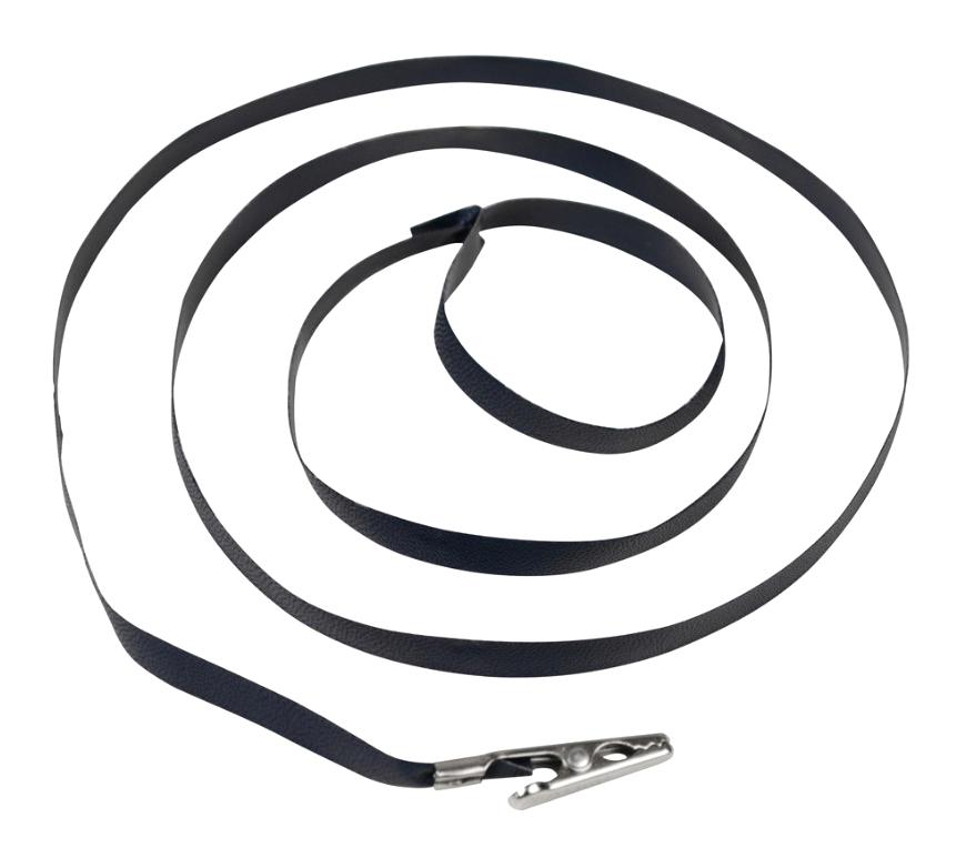 14401 WRIST BAND, DISPOSABLE, BLUE DESCO