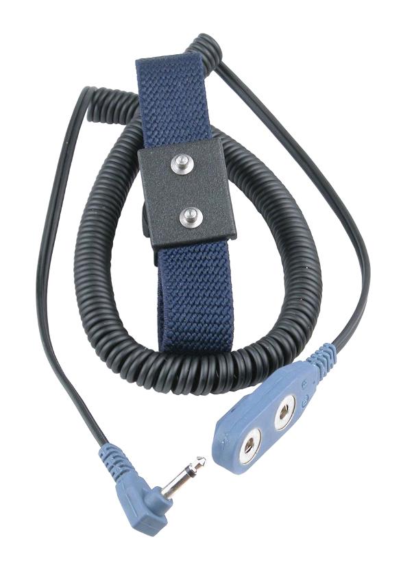 19690 WRIST BAND, ADJUSTABLE, SNAP DESCO