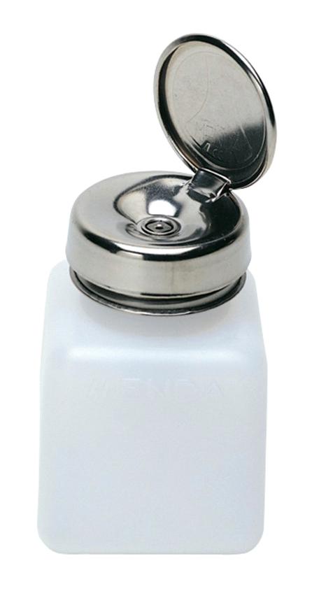 35305 DISPENSER, PUMP BOTTLE, 4OZ MENDA