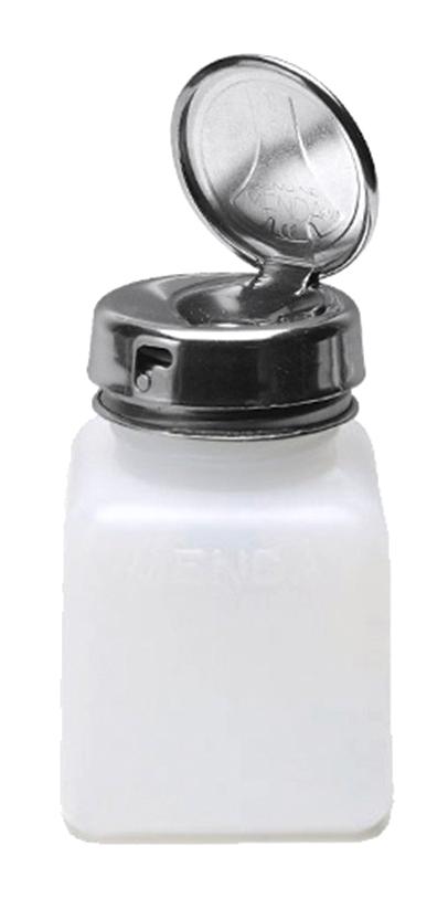 35702 DISPENSER, PUMP BOTTLE, 4OZ MENDA