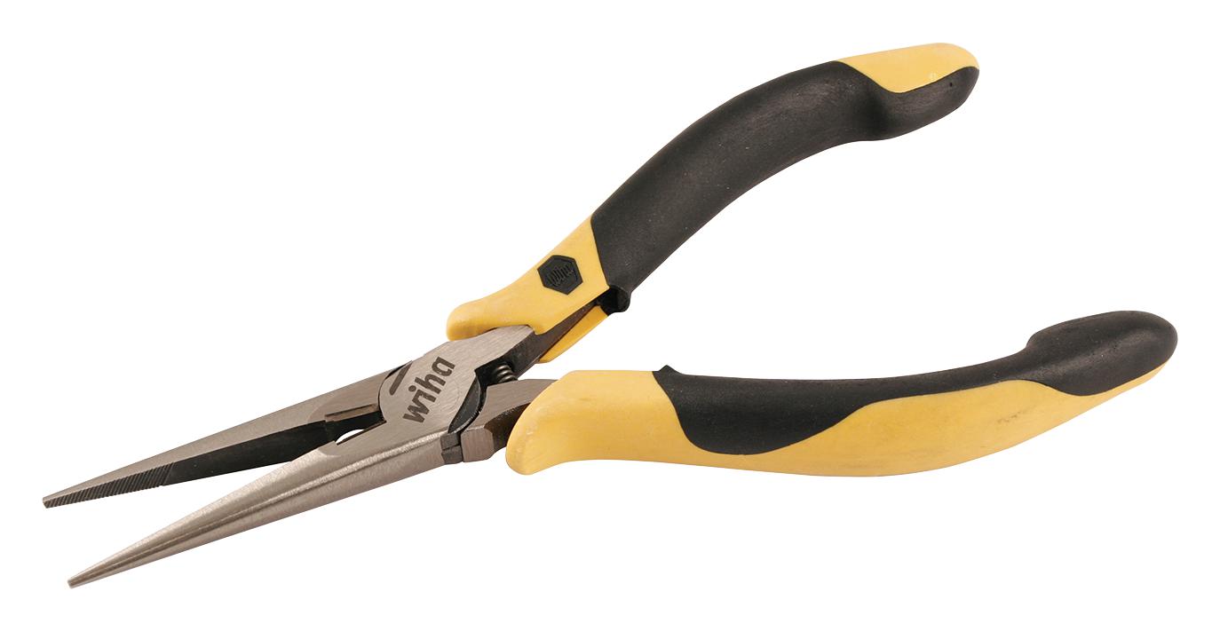 32762 LONG NOSE PLIER, ESD SAFE, 165MM WIHA