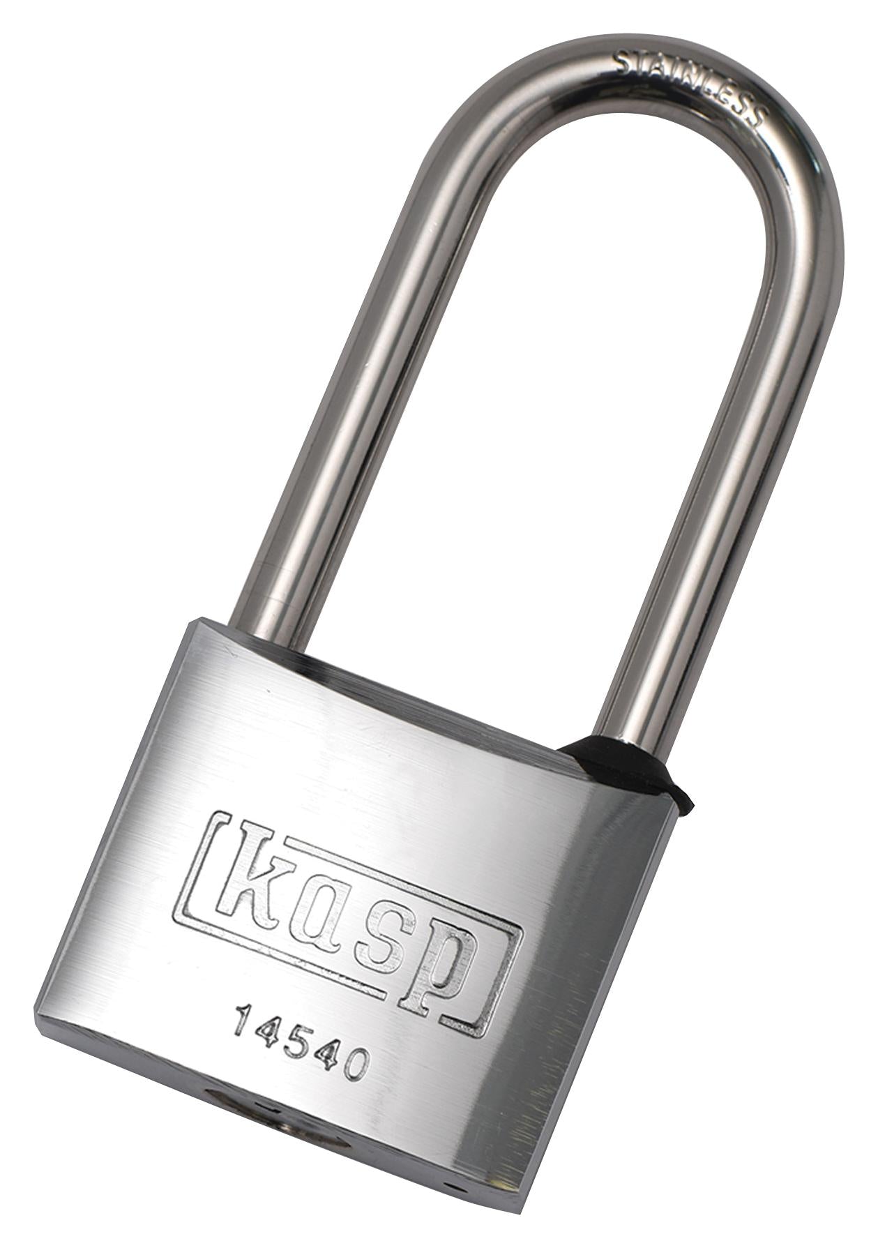 K14540L50A1 MARINE PADLOCK, KEYD ALIKE, BRS/SS, 40MM CK TOOLS