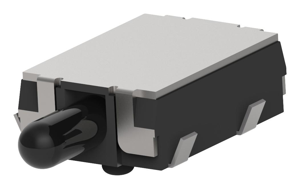 JJGH0UJ200NOHPMRTR DETECTOR SW, SPST-NO, 0.1A, 12VDC, SMD ALCOSWITCH - TE CONNECTIVITY