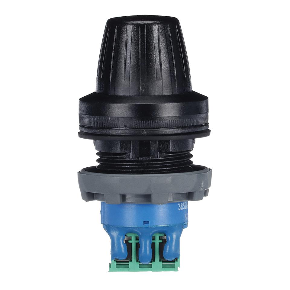 1SFA611410R1106 ROTARY POTENTIOMETER, KNOB, 10K ABB