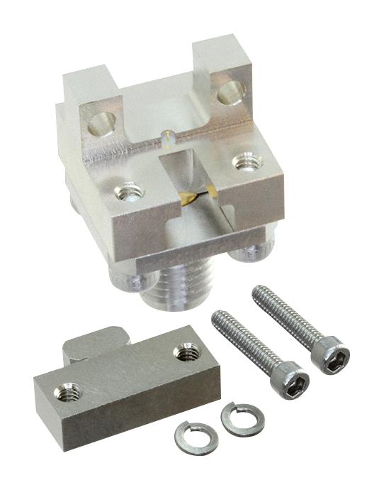 145-0701-802 RF COAXIAL, SMK JACK, 50 OHM, PANEL JOHNSON - CINCH CONNECTIVITY