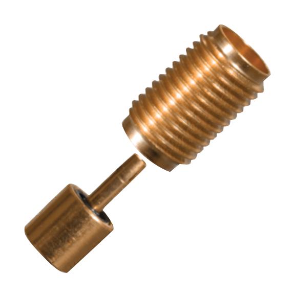 145-0701-001 RF COAXIAL, SMK JACK, 50 OHM, PANEL JOHNSON - CINCH CONNECTIVITY