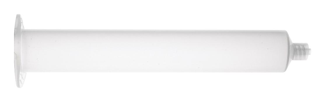 955-N 55CC BARREL NATURAL (QTY=50), PK50 METCAL