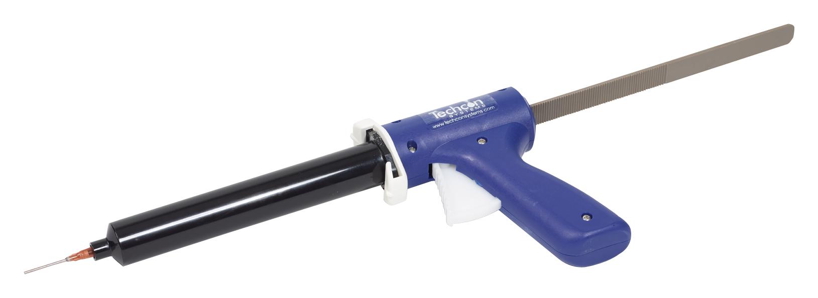 955-MSG MANUAL SYRINGE GUN 55CC METCAL