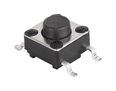 1301.9316.24 LSH 6X6 SHORT TRAVEL SWITCH 7.00MM SCHURTER