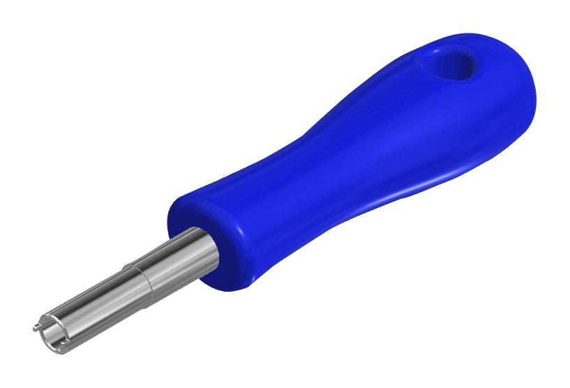 973929001 ASSEMBLY TOOL, SOCKET HIRSCHMANN TEST AND MEASUREMENT