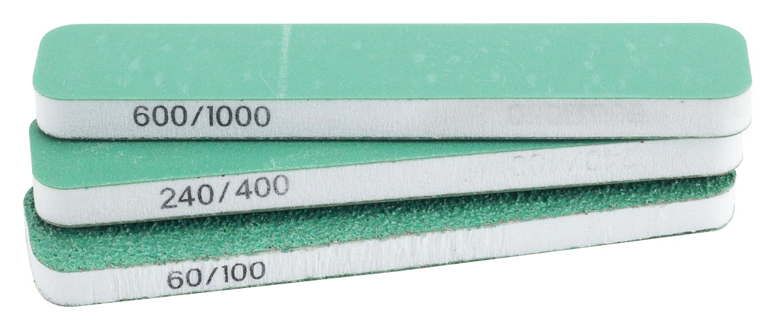 PAB1000 FLEXI SANDER, HAND, 90X19X6MM MODELCRAFT