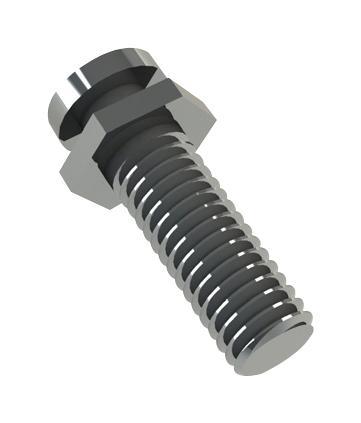 STUD-8-BULK SLIDELOCK, 8, 4-40 UNC OSSI